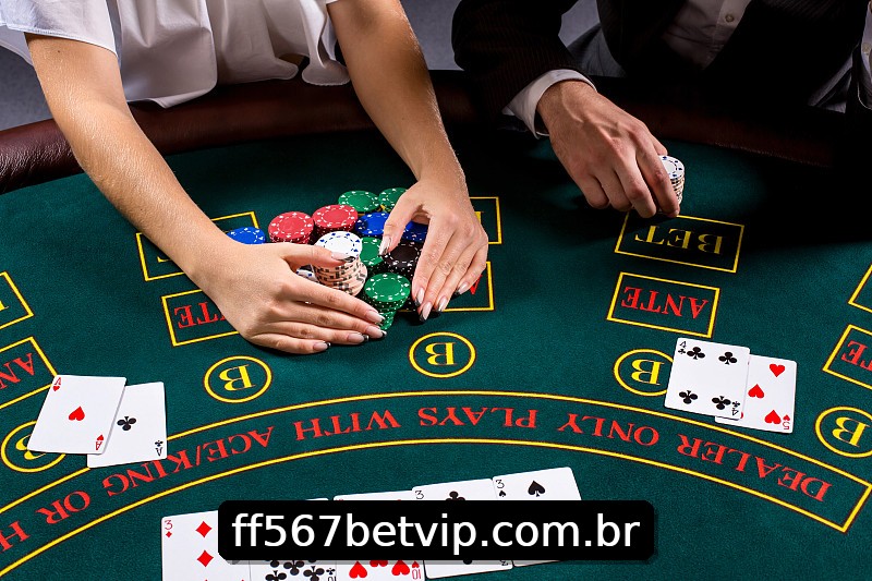 Mesa de Blackjack ff567