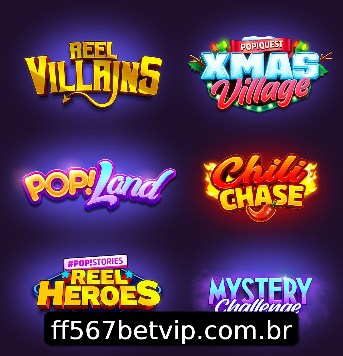 Jogos de Slot ff567