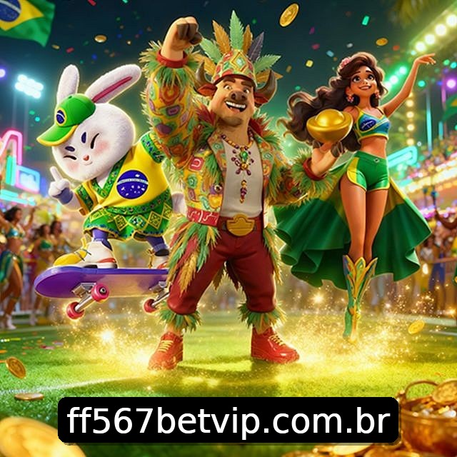 Bônus de Boas-vindas ff567